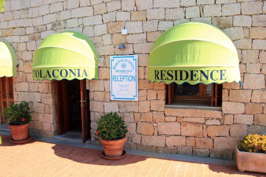 Residence Portolaconia Appartamenti Cannigione Kültér fotó