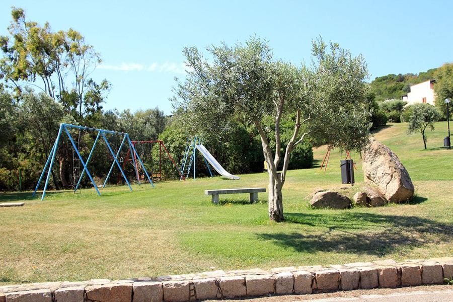 Residence Portolaconia Appartamenti Cannigione Kültér fotó