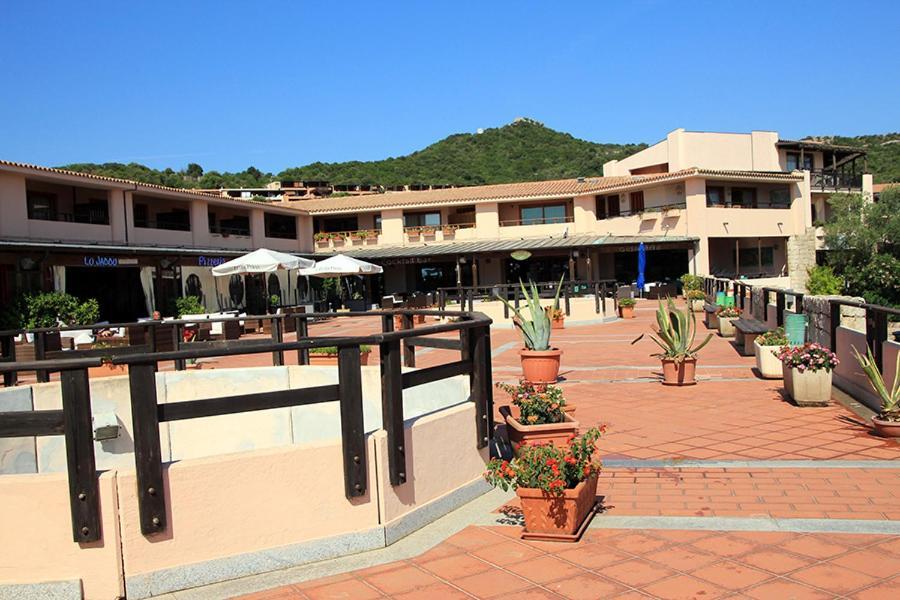 Residence Portolaconia Appartamenti Cannigione Kültér fotó