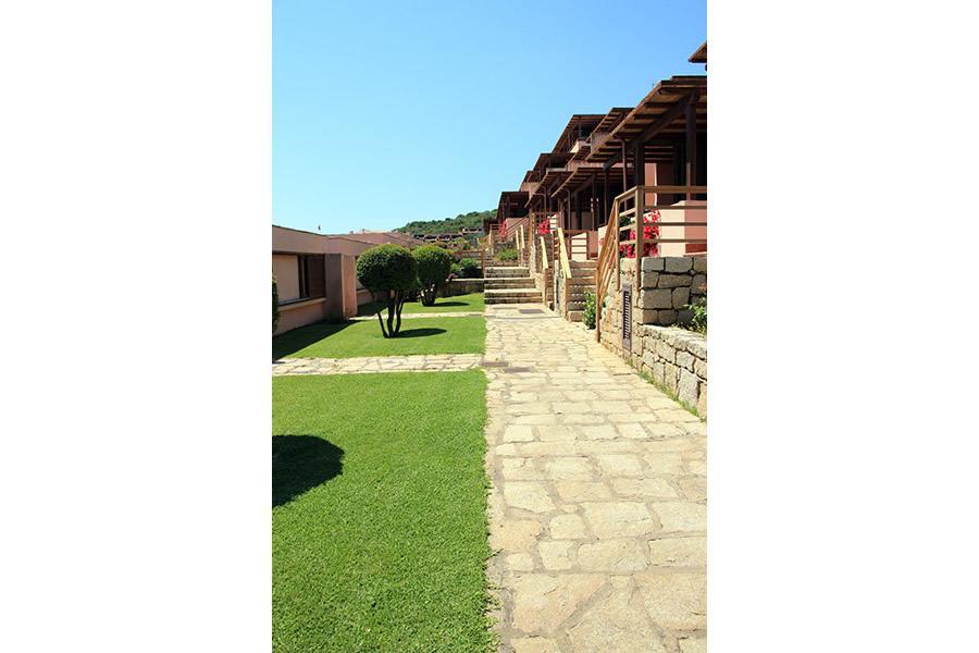 Residence Portolaconia Appartamenti Cannigione Kültér fotó