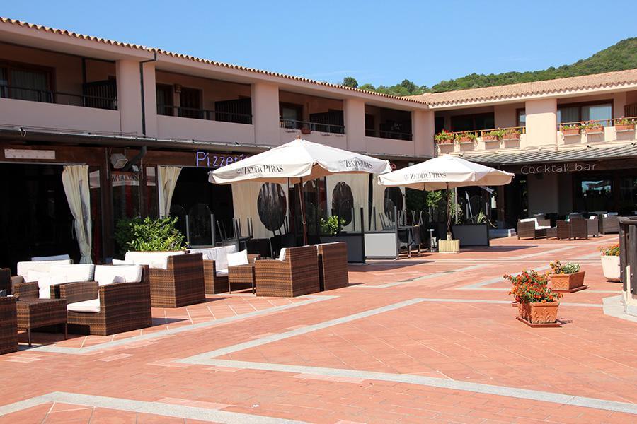 Residence Portolaconia Appartamenti Cannigione Kültér fotó